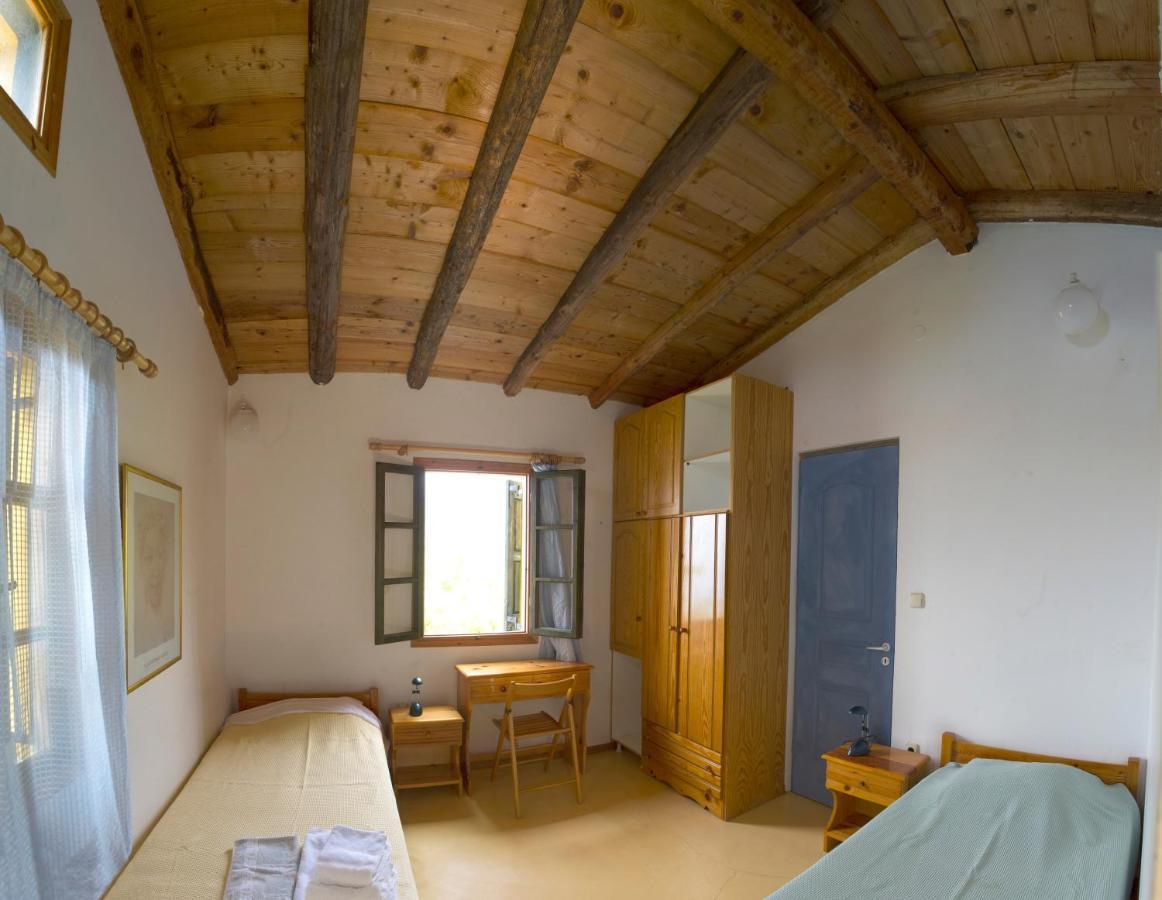 Ikarian Centre - Accommodation & Mountain Hiking Evdilos  Exteriér fotografie
