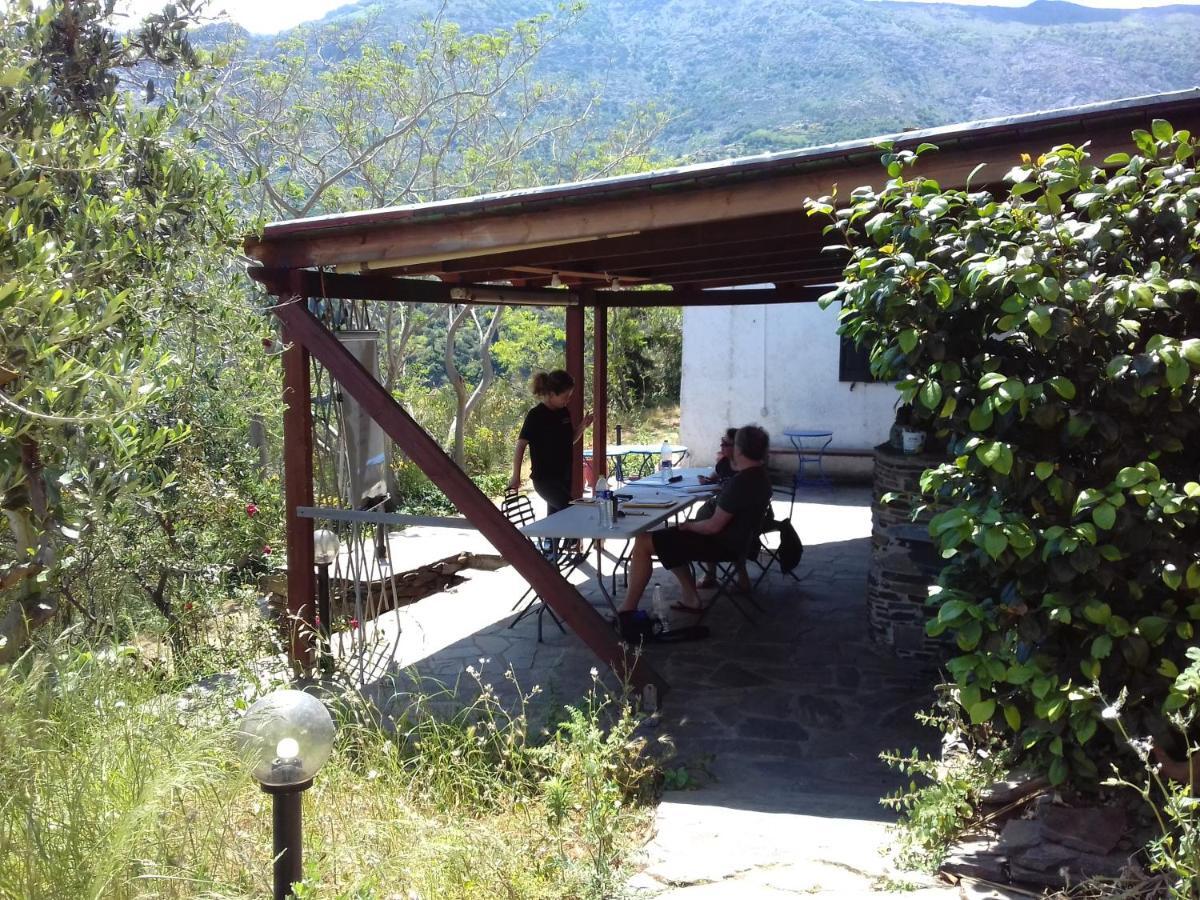 Ikarian Centre - Accommodation & Mountain Hiking Evdilos  Exteriér fotografie