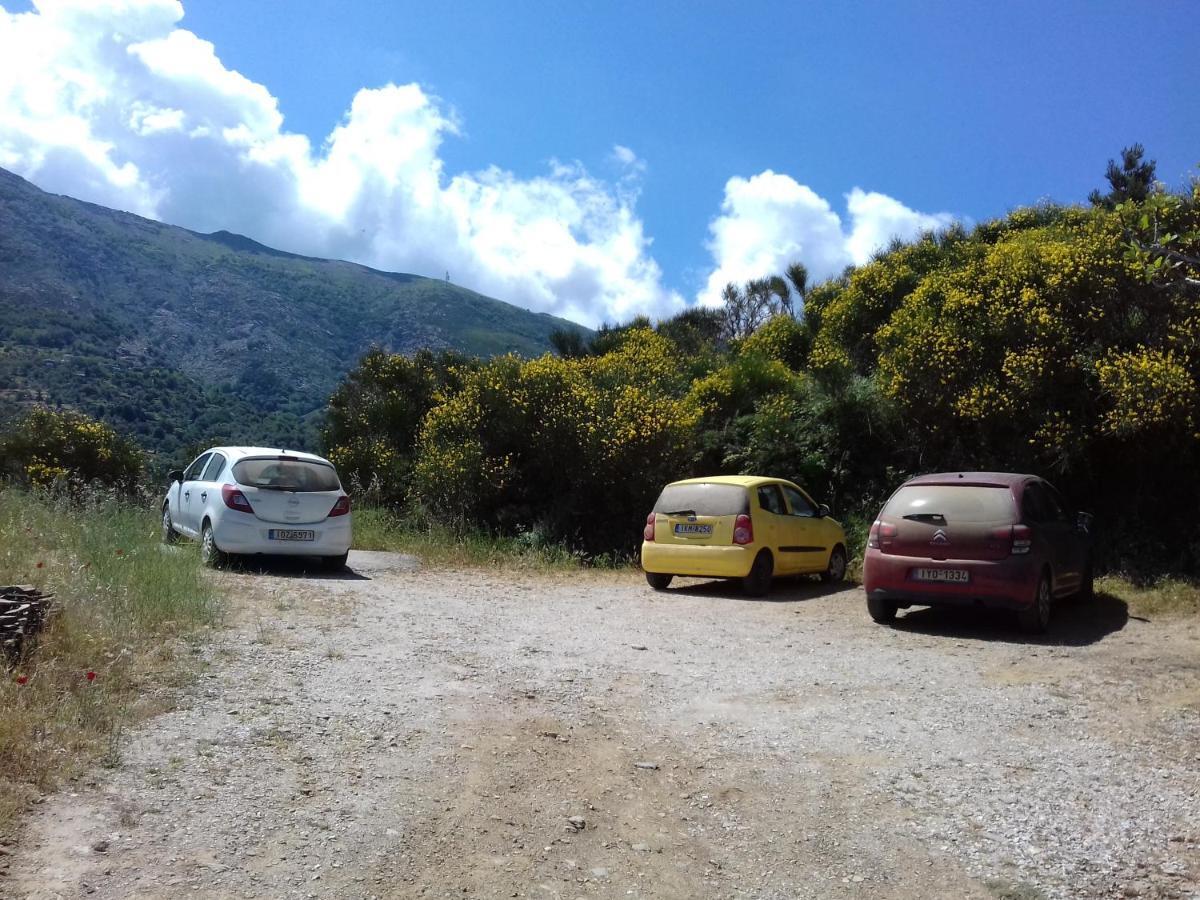 Ikarian Centre - Accommodation & Mountain Hiking Evdilos  Exteriér fotografie
